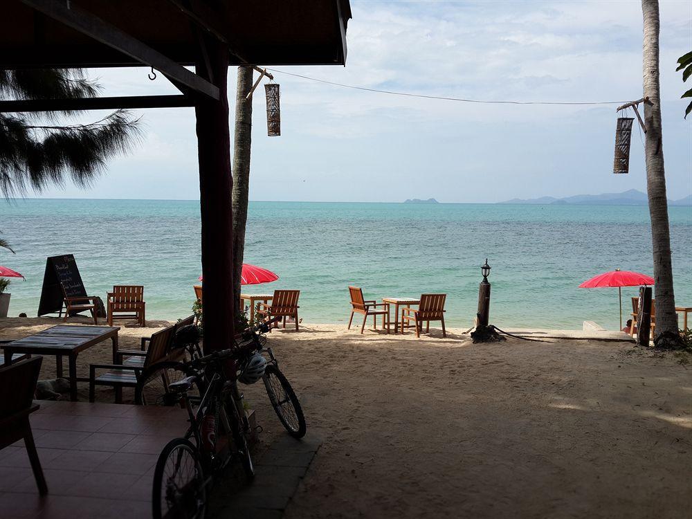 By Beach Resort Koh Samui Luaran gambar