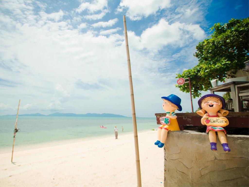 By Beach Resort Koh Samui Luaran gambar