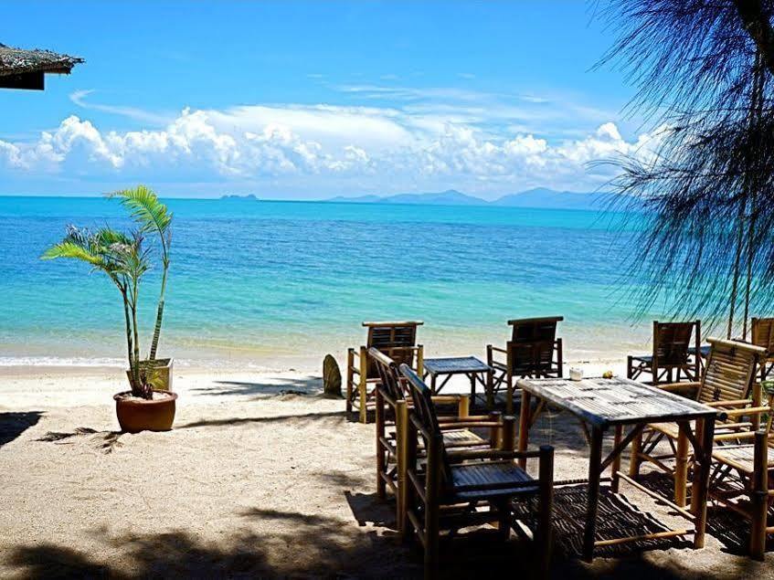 By Beach Resort Koh Samui Luaran gambar