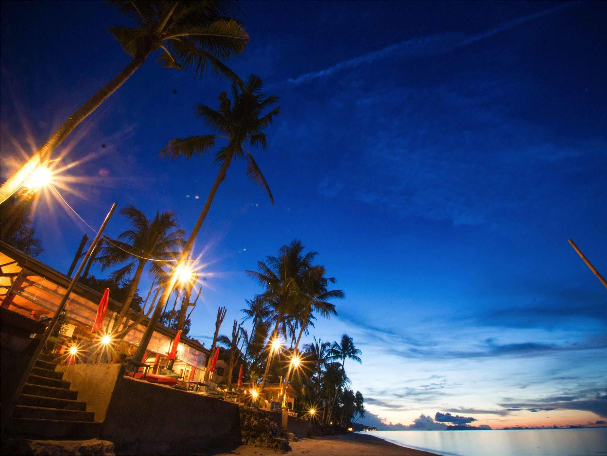 By Beach Resort Koh Samui Luaran gambar