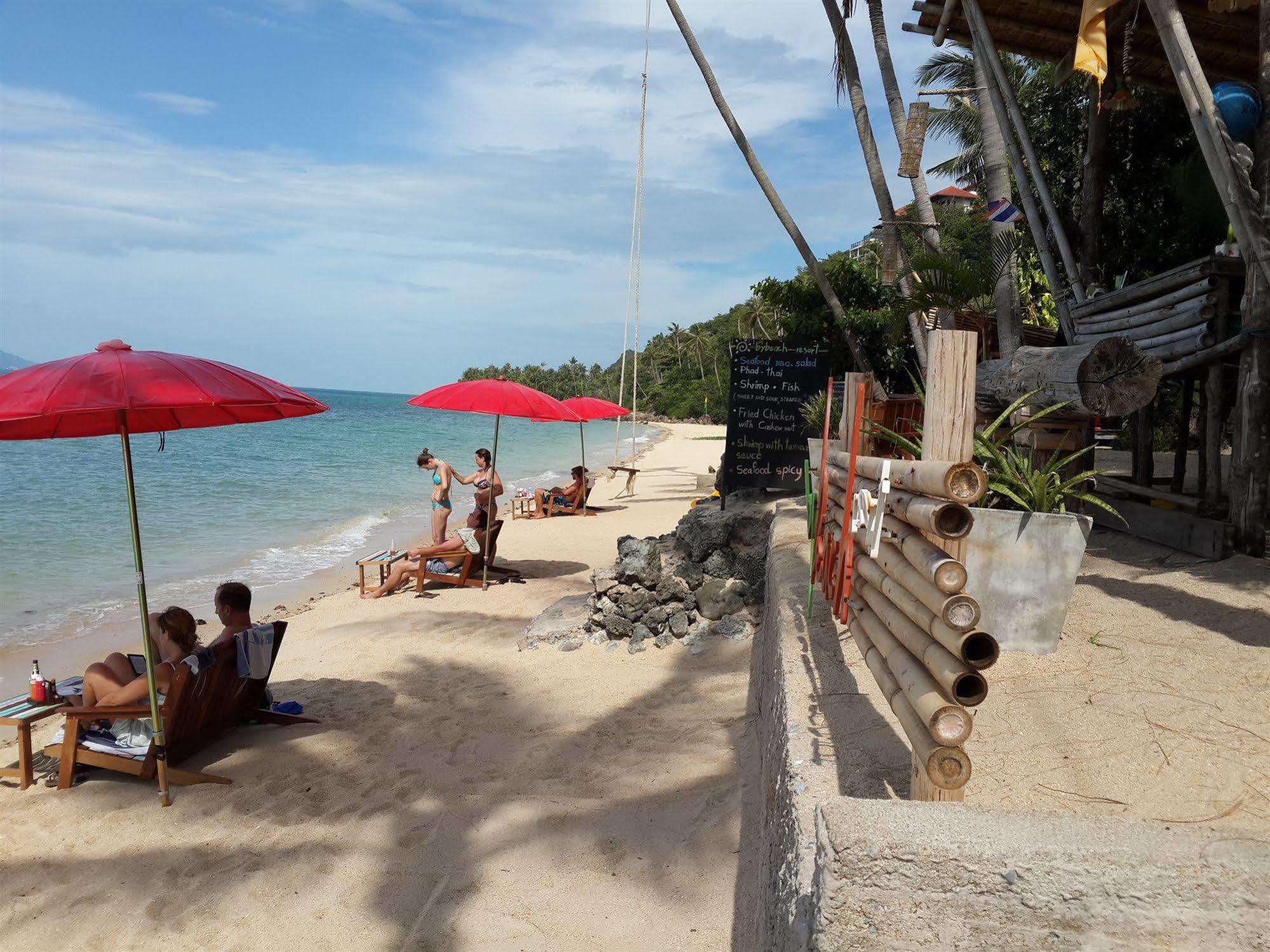 By Beach Resort Koh Samui Luaran gambar