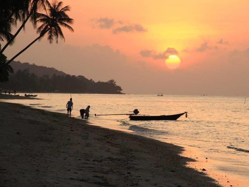 By Beach Resort Koh Samui Luaran gambar