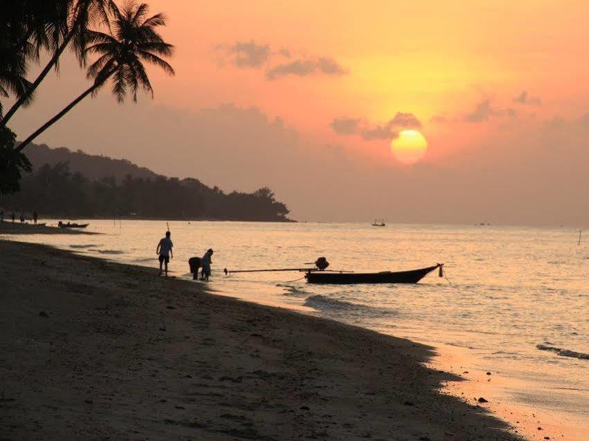 By Beach Resort Koh Samui Luaran gambar