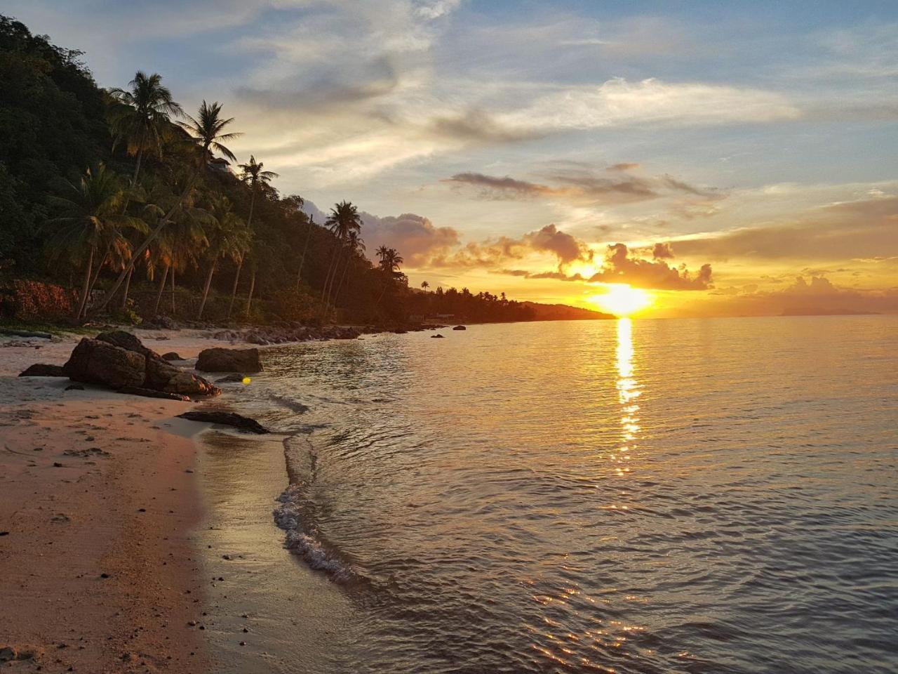 By Beach Resort Koh Samui Luaran gambar